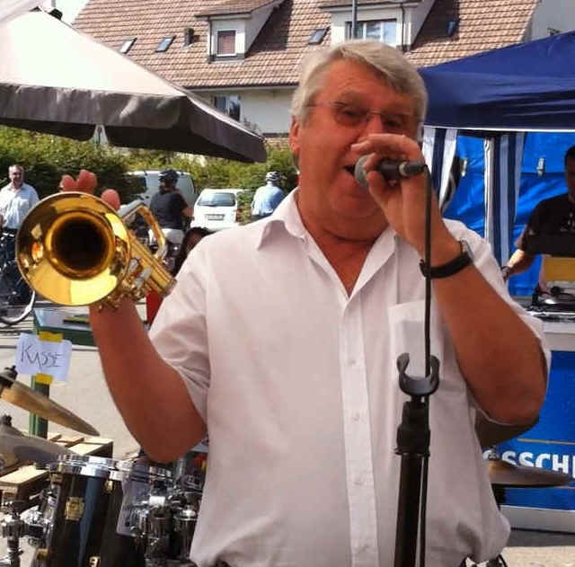 Otto Andrae Trompete Wallisellen